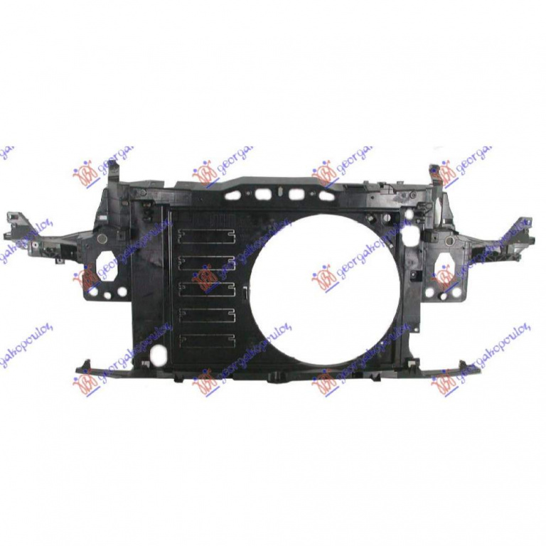Trager - Mini Clubman (R55) 2006 , 51647145012