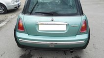 Trager Mini Cooper 2002 HATCHBACK 1.6 B