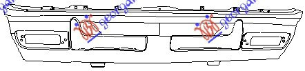 Trager - Nissan P/U (B110/120) 1200 , 62610-H1800