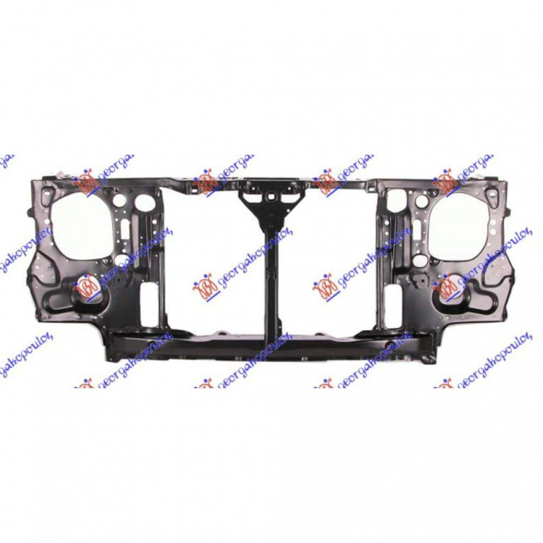 Trager - Nissan P/U (D21) 2 Usi-4usi 1992 , 6250093g01
