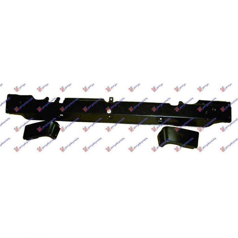 Trager - Nissan P/U (D21) Double Cab 1986 , 6250093g01