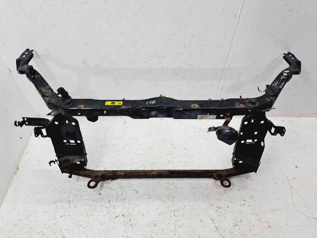 Trager Nissan Qashqai Facelift (2) [Fabr 2009-2013] OEM