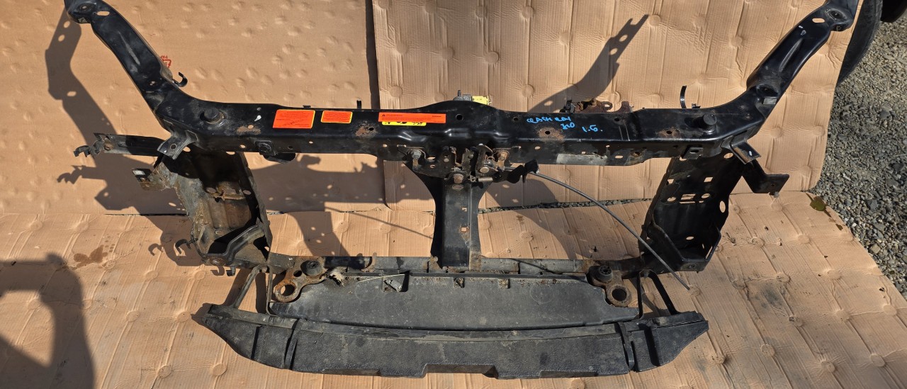 Trager Nissan Qashqai J10 1.5 DCI 2007 2008 2009 2010
