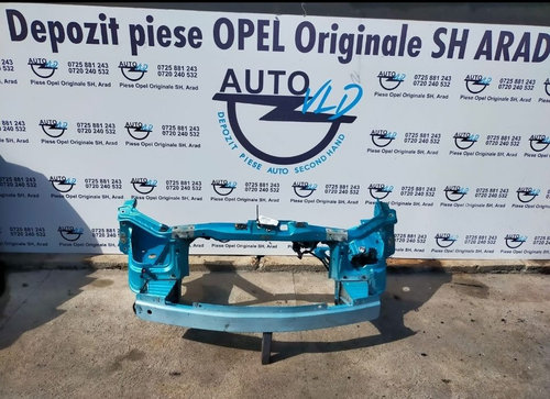 Trager ochelar far lonjeron traversa centrala armatura Opel Meriva B