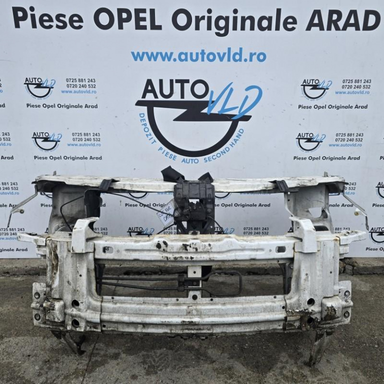 Trager Opel Antara 2006-2010
