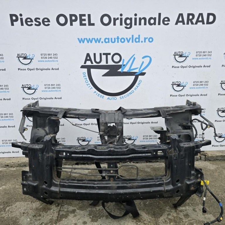 Trager Opel Antara facelift 2010-2016
