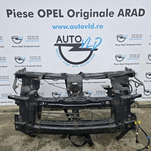 Trager Opel Antara facelift 2010-2016