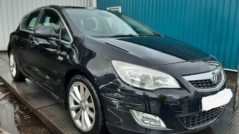 Trager Opel Astra J 2011 Hatchback 1.4 TI