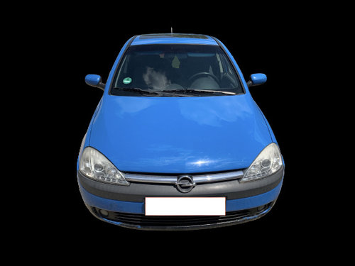 Trager Opel Corsa C [facelift] [2003 - 2006] Hatchback 5-usi 1.2 Easytronic (75 hp) DB11/1A07A3CDCA5