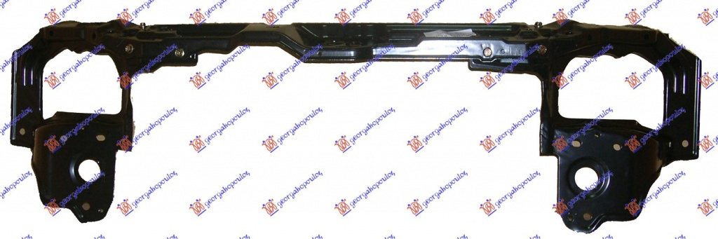 Trager - Opel Corsa C2000 2001 , 13249037
