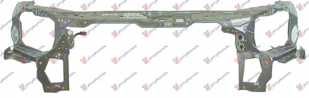 Trager - Opel Vectra C 2002 , 6312040