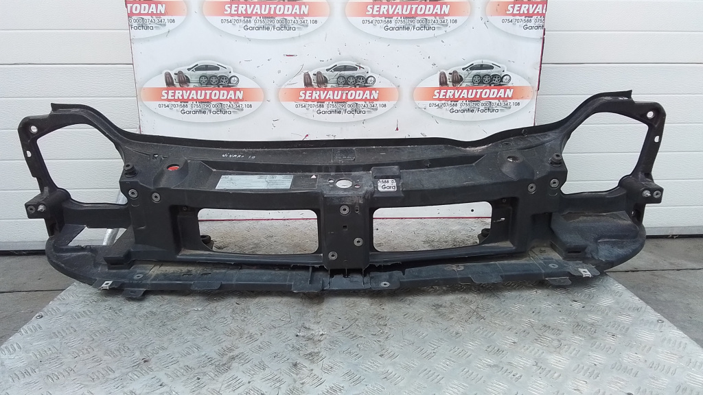 Trager Opel Vivaro (2001-2006) 1.9 Motorina 2006