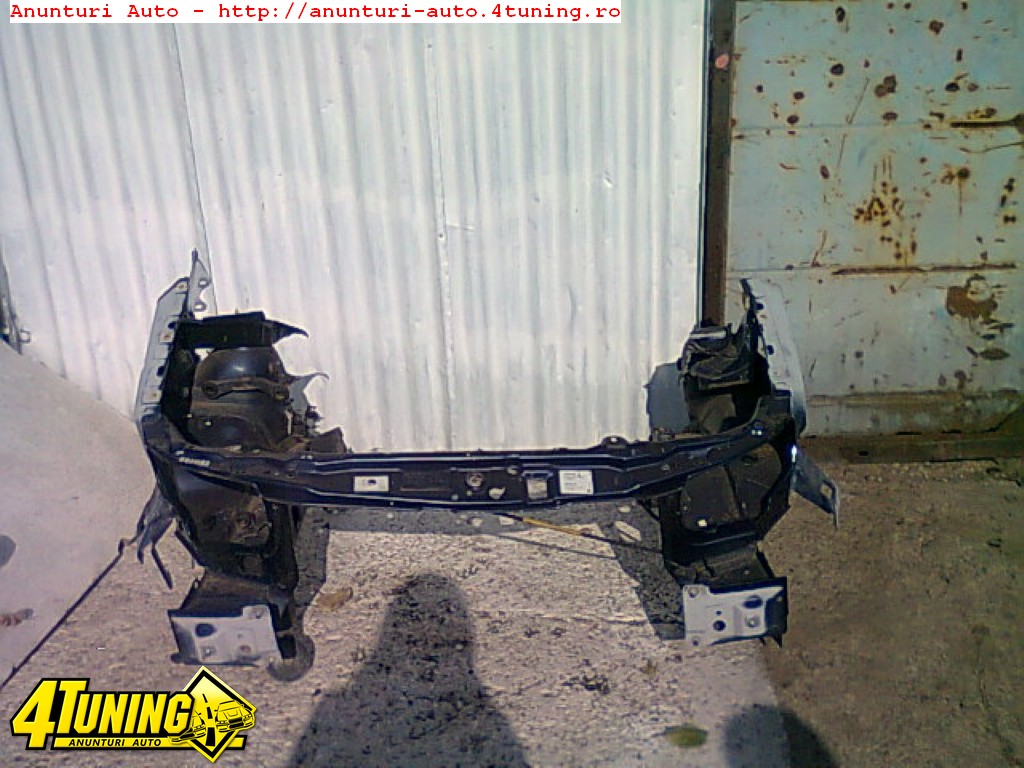 Trager Opel Zafira