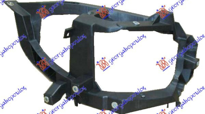 Trager/Panou Fata Far Dreapta Mitsubishi Colt 2008 2009 2010 2011 2012