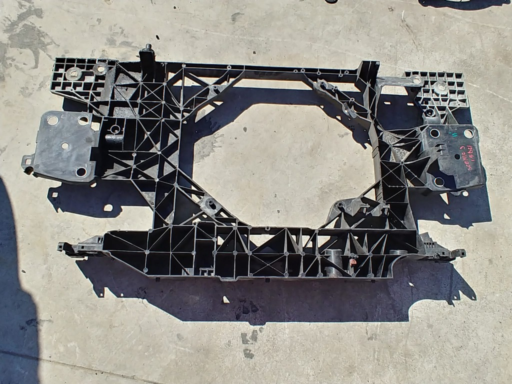 Trager panou frontal 1.5 dci renault scenic 3 752100007r