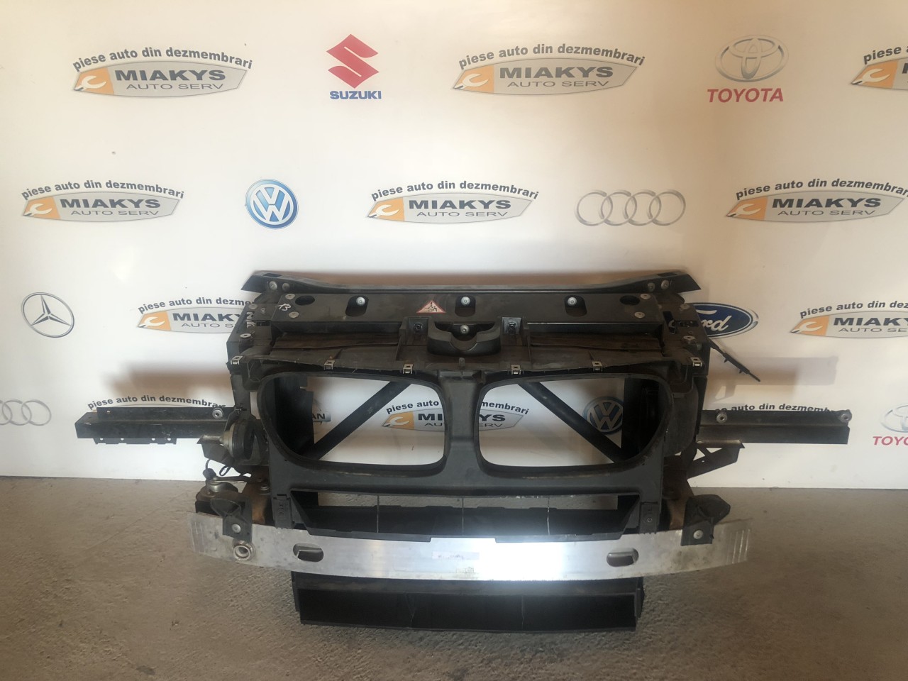 Trager (panou frontal) BMW X3 F25