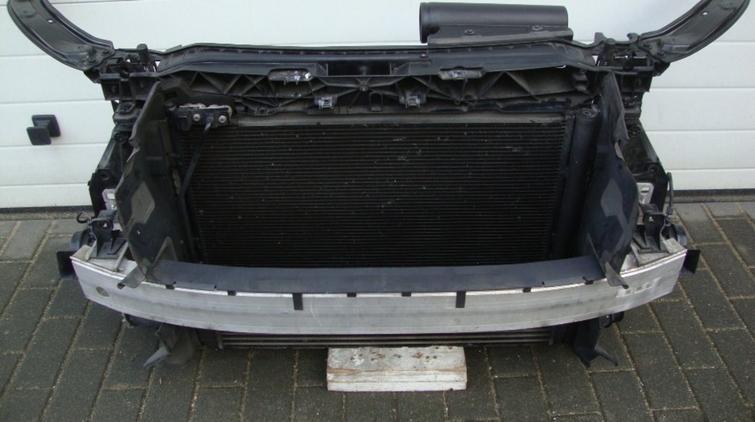 Trager (panou frontal) complet echipat Audi Q3 8U0 TDI