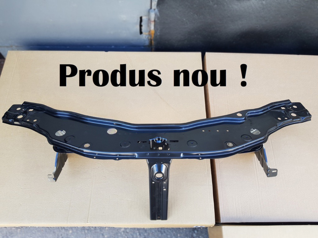 Trager Panou frontal Dacia Duster 2013-2017 NOU 625047737R 625048921R
