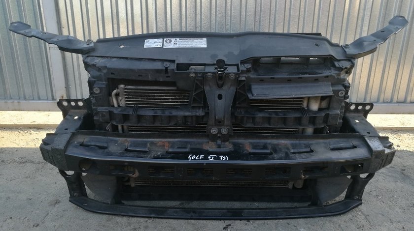 Trager (panou frontal) Echipat complet VW GOLF VI 6 5K0