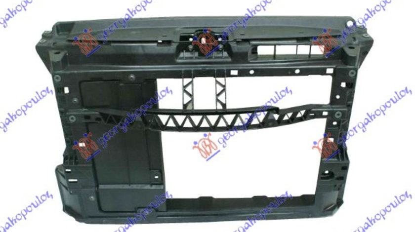 Trager/Panou Frontal Fata Asia Benzina VW Polo 2009 2010 2011 2012 2013 2014