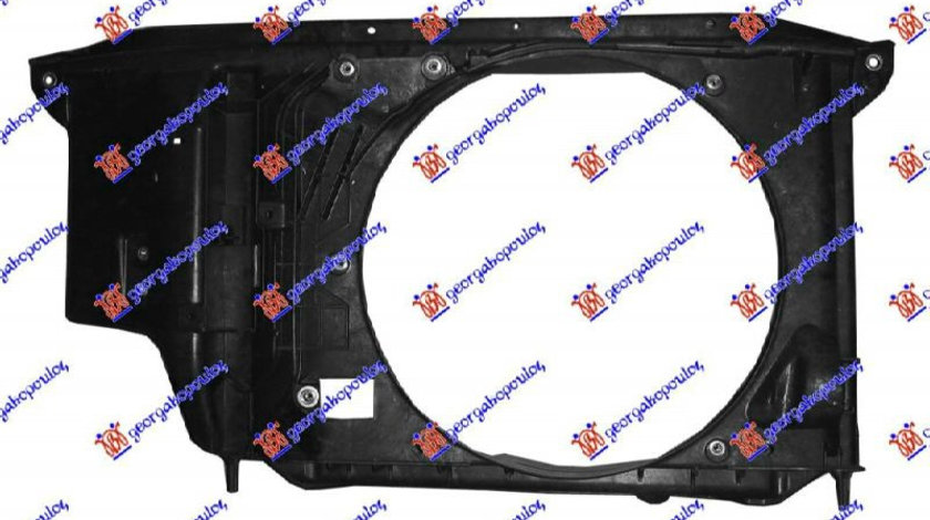 Trager/Panou Frontal Fata Asia Peugeot 206 An 1998 1999 2000 2001 2002 2003 2004 2005 2006 2007 2008 2009