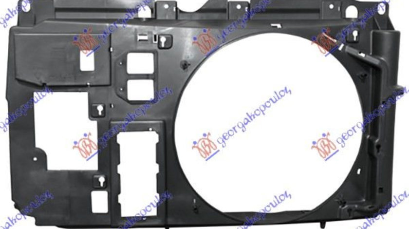 Trager/Panou Frontal Fata Europa Benzina Citroen Berlingo 2002 2003 2004 2005 2006 2007 2008