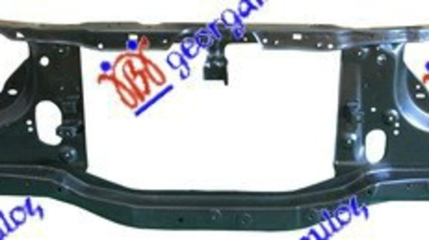 Trager/Panou Frontal Fata Mitsubishi L200 2002 2003 2004 2005 2006