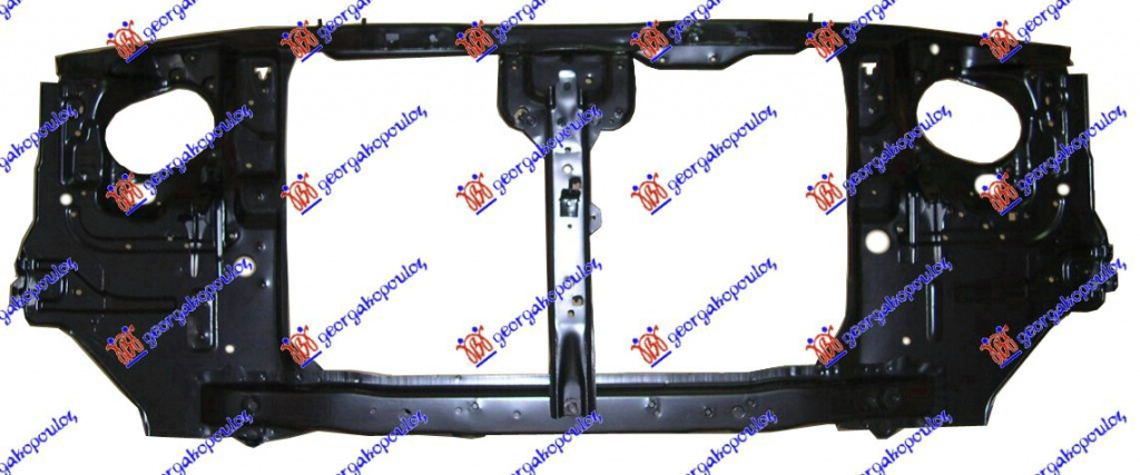 Trager/Panou Frontal Fata Nissan Navara 2001 2002 2003 2004 2005 2006 2007 2008 2009 2010