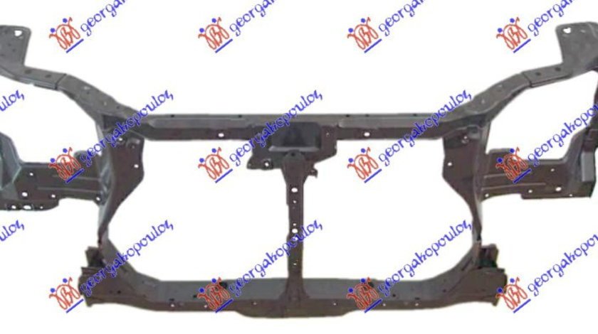 Trager/Panou Frontal Fata Nissan X-Trail 2001 2002 2003 2004 2005 2006 2007 2008 2009 2010 2011 2012 2013 2014