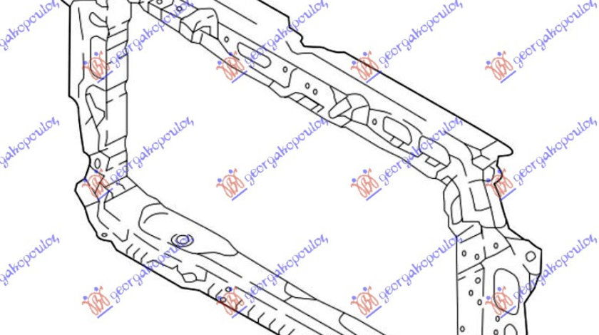 Trager/Panou Frontal Kia Rio 2017 2018 2019 2020