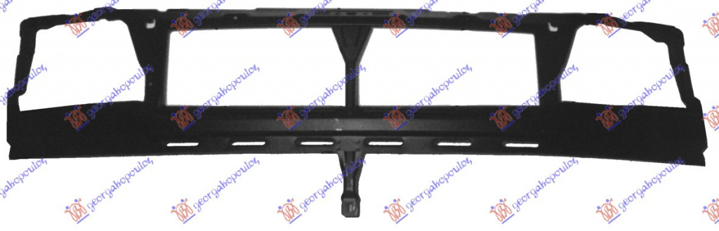 Trager/Panou Frontal Mercedes Sprinter (W901-W905) 1995 1996 1997 1998 1999 2000 2001 2002 2003 2004 2005 2006