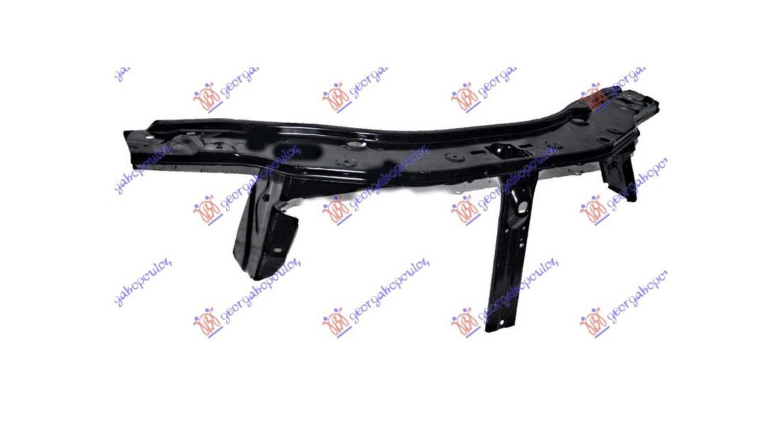 Trager Panou frontal nou Dacia Duster 2015 625047737R 625048921R