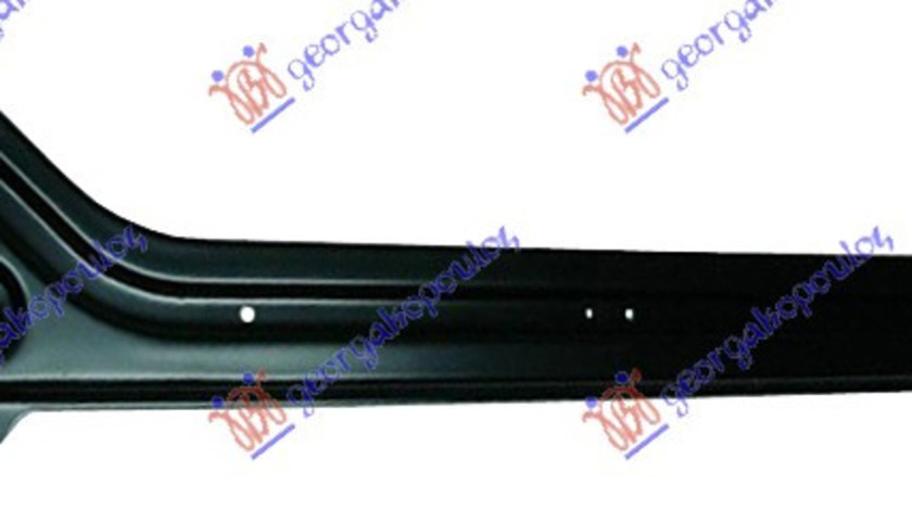 Trager/Panou Frontal Partea De Jos Mercedes ML (W164) 2005 2006 2007 2008 2009 2010 2011