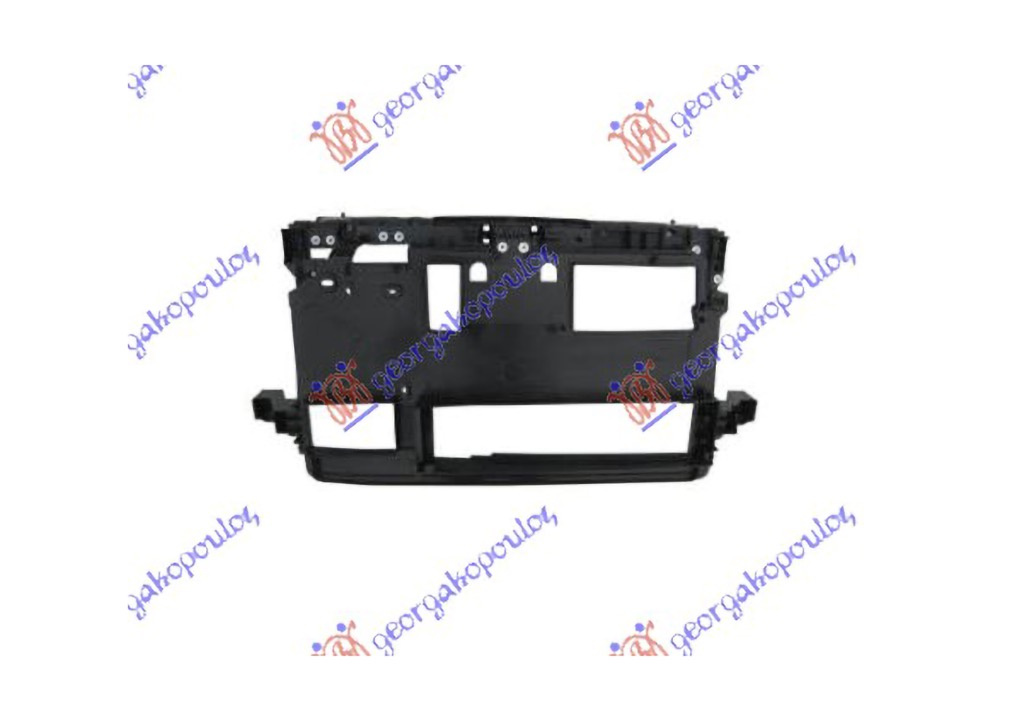 Trager Panou frontal Renault Megane 4 2016-2019 NOU 625007413R
