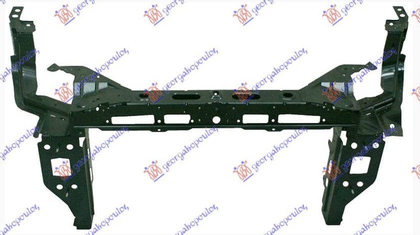 Trager/Panou Frontal Superior Bara Fata Fiat Bravo 2007-2008-2009-2010-2011-2012-2013-2014