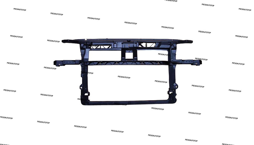 Trager Panou frontal VW Polo 2005-2009 NOU 6Q0805588S (MODELE CU AC)