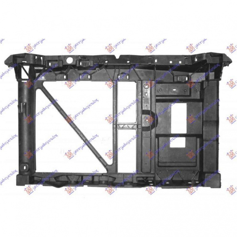 Trager - Peugeot 1007 , 9677952180