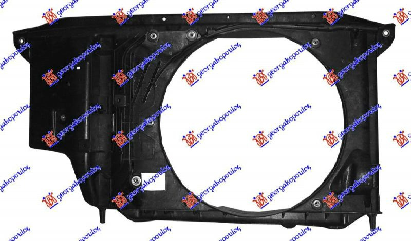 Trager - Peugeot 206 98 1999 , 7104g8