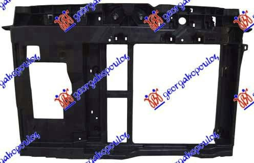 Trager - Peugeot 208 2012 , 9676534380