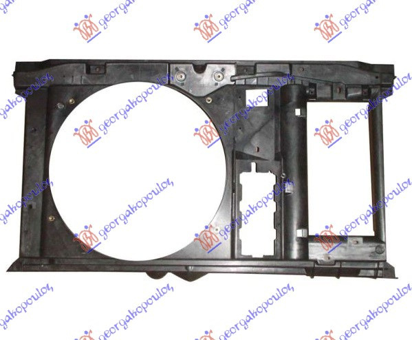 Trager - Peugeot 307 2001 , 7104k8