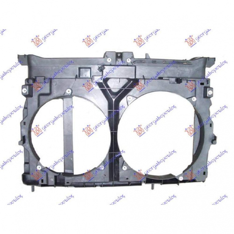 Trager - Peugeot Expert 2007 , 7104cc