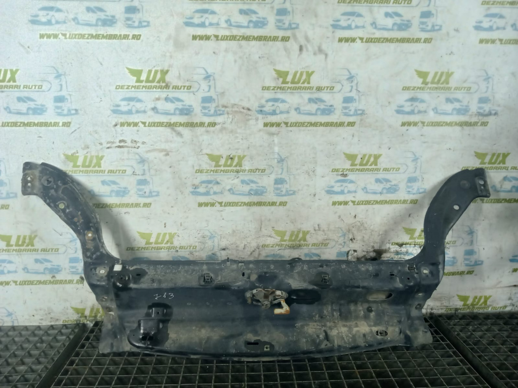 Trager Peugeot Partner [facelift] [2002 - 2012] 1.9 d DW8B