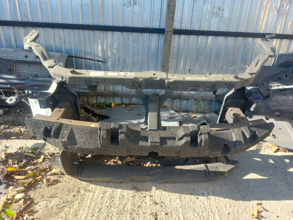 Trager plus intaritura fata Nissan Qashqai 2.0 Motorina 2008