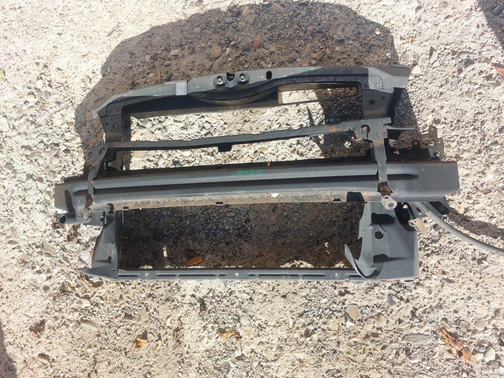 Trager plus intaritura fata Skoda Octavia 2 2.0 Motorina 2008