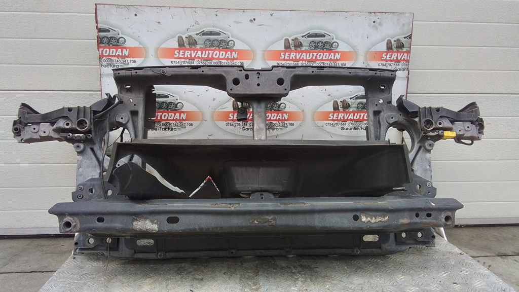 Trager Porsche Cayenne (2002-2009) [7L] 3.0 Motorina 2008, ARMATURA