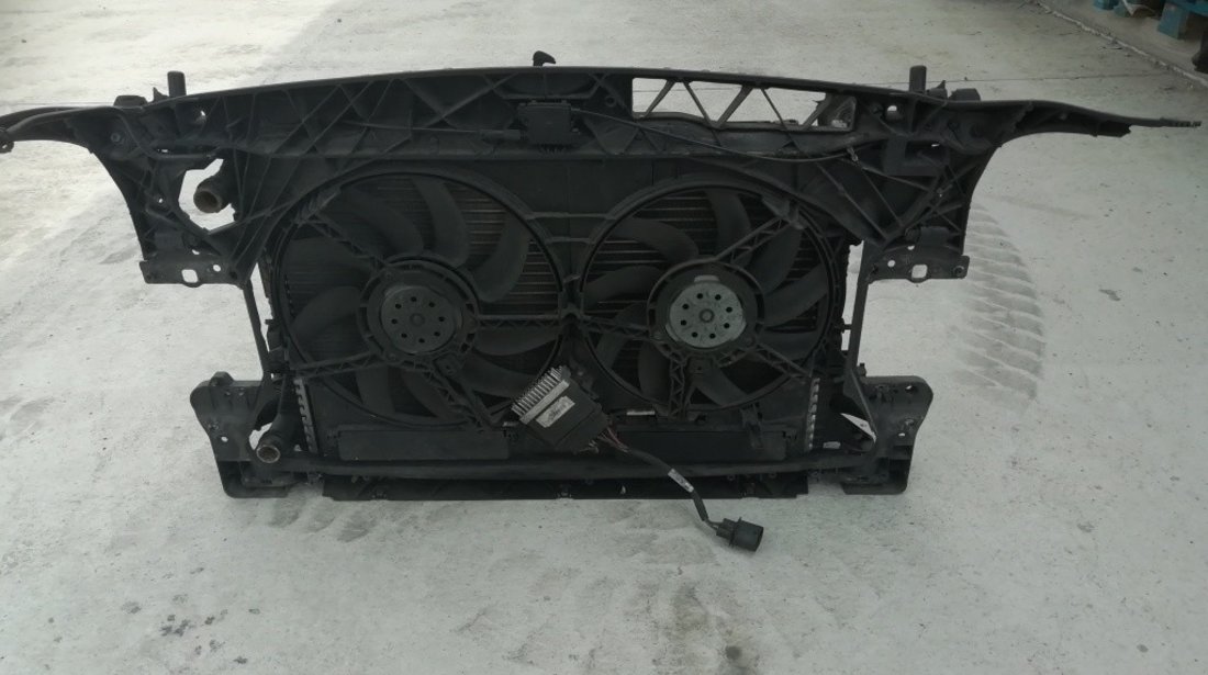 Trager, radiatoare, electroventilator Audi A6 4G