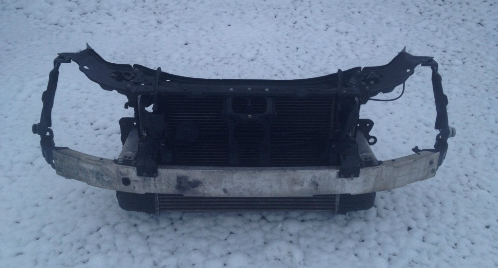 Trager+Radiatoare Mercedes E220 cdi w211 2002-2006 Complet