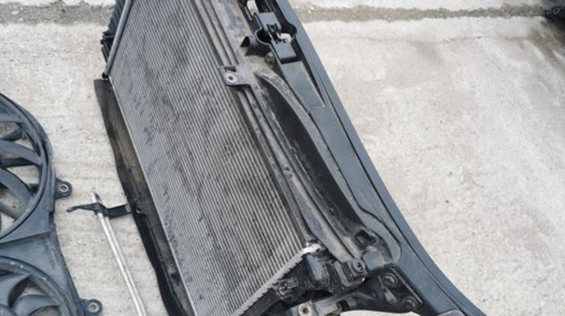 Trager / radiator apa Audi A4 B7 2.0i ALT