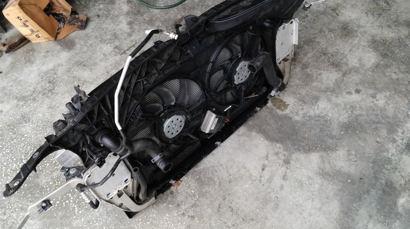 Trager/radiator apa // radiator clima // intercooler // electroventilator // armatura fata Audi A6