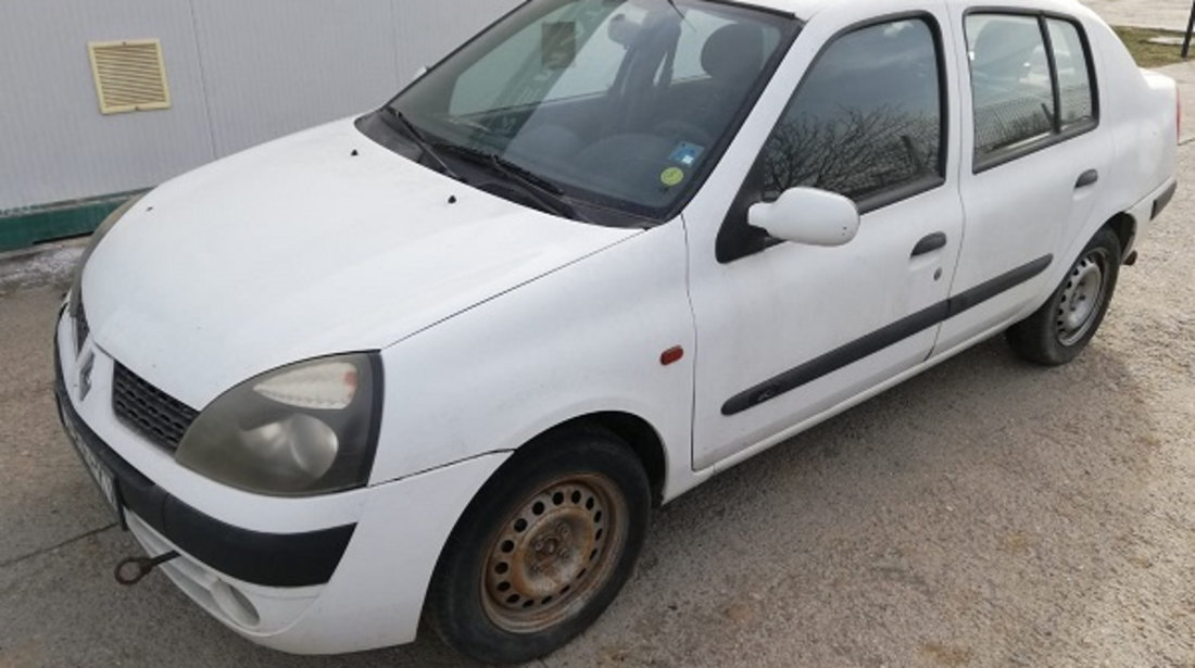 TRAGER RENAULT CLIO 2 FAB. 2001 - 2005 ⭐⭐⭐⭐⭐